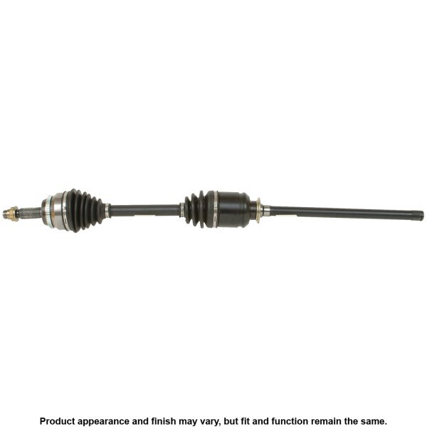A1 Cardone New Cv Drive Axle, 66-5243 66-5243 - main